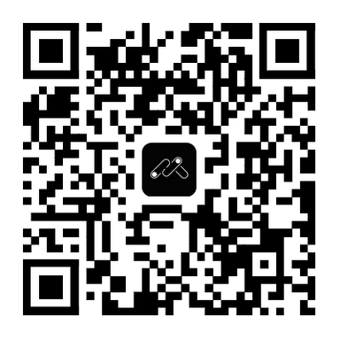 MotMark App Store QR code
