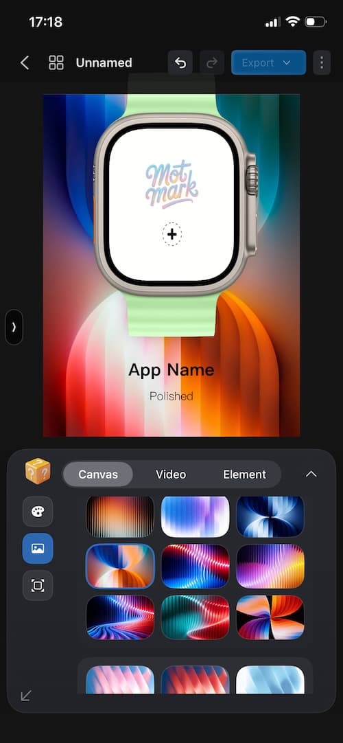 Mockup video preview 4
